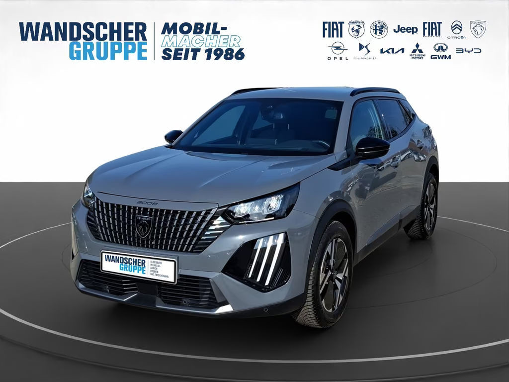 Peugeot 2008 Allure Pack PureTech