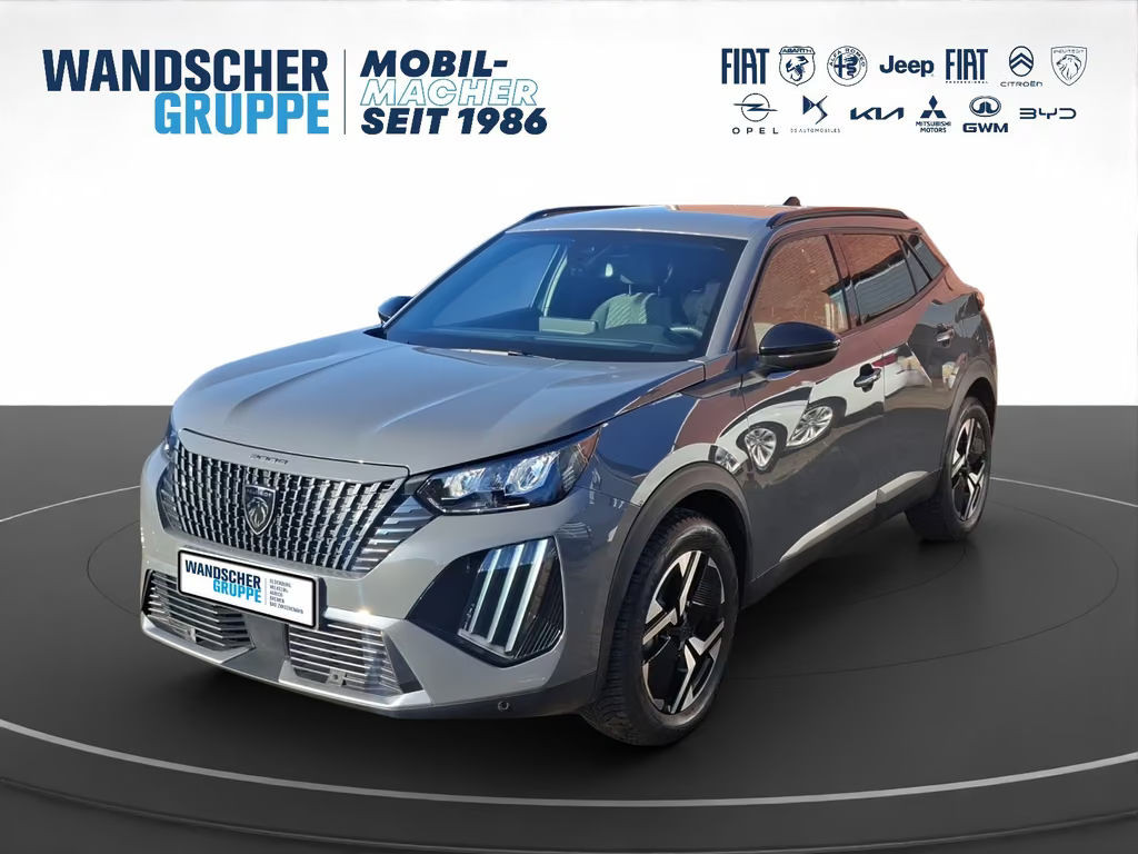 Peugeot 2008 Allure Pack PureTech