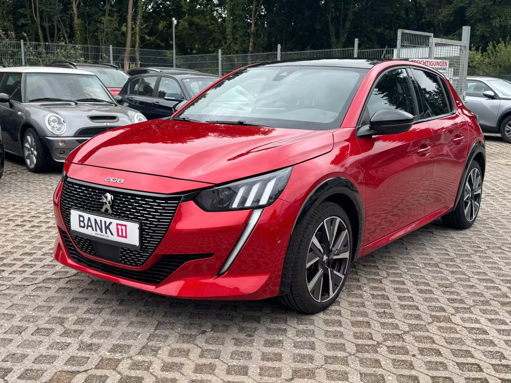 Peugeot 208 GT-Line