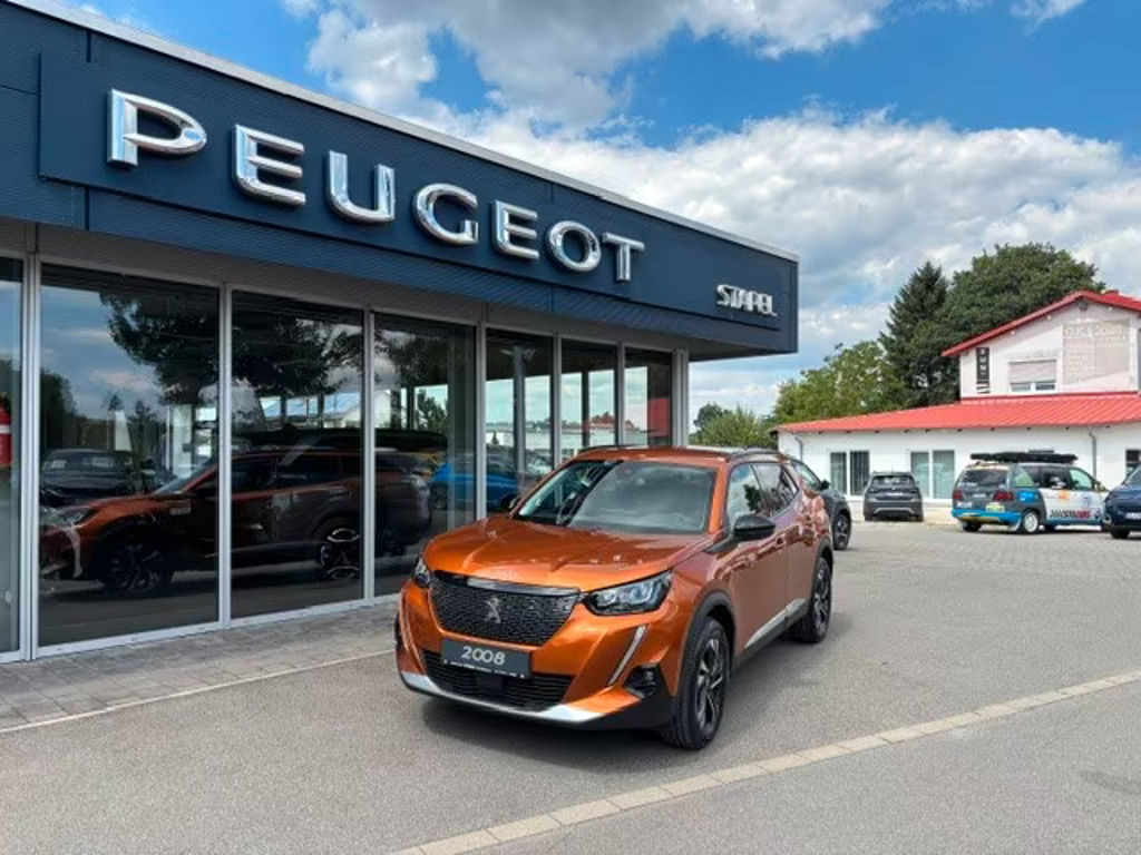Peugeot 2008 Allure Pack
