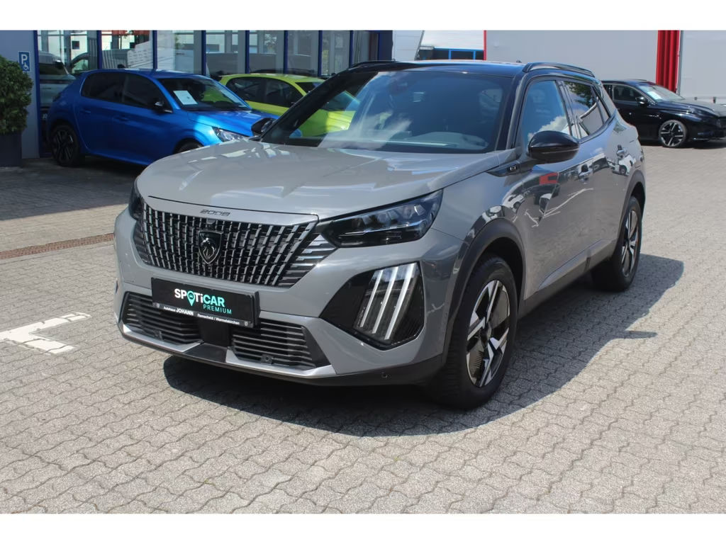 Peugeot 2008 GT-Line PureTech EAT8