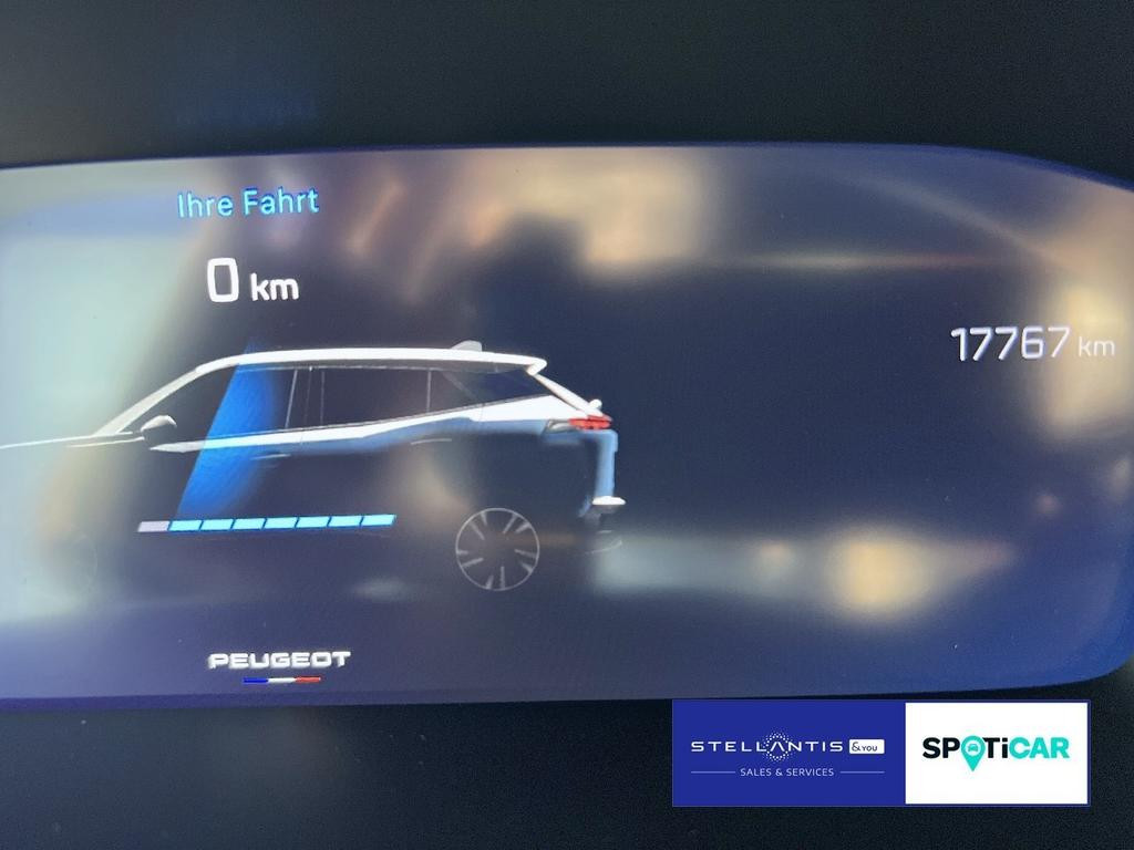 Peugeot e-2008