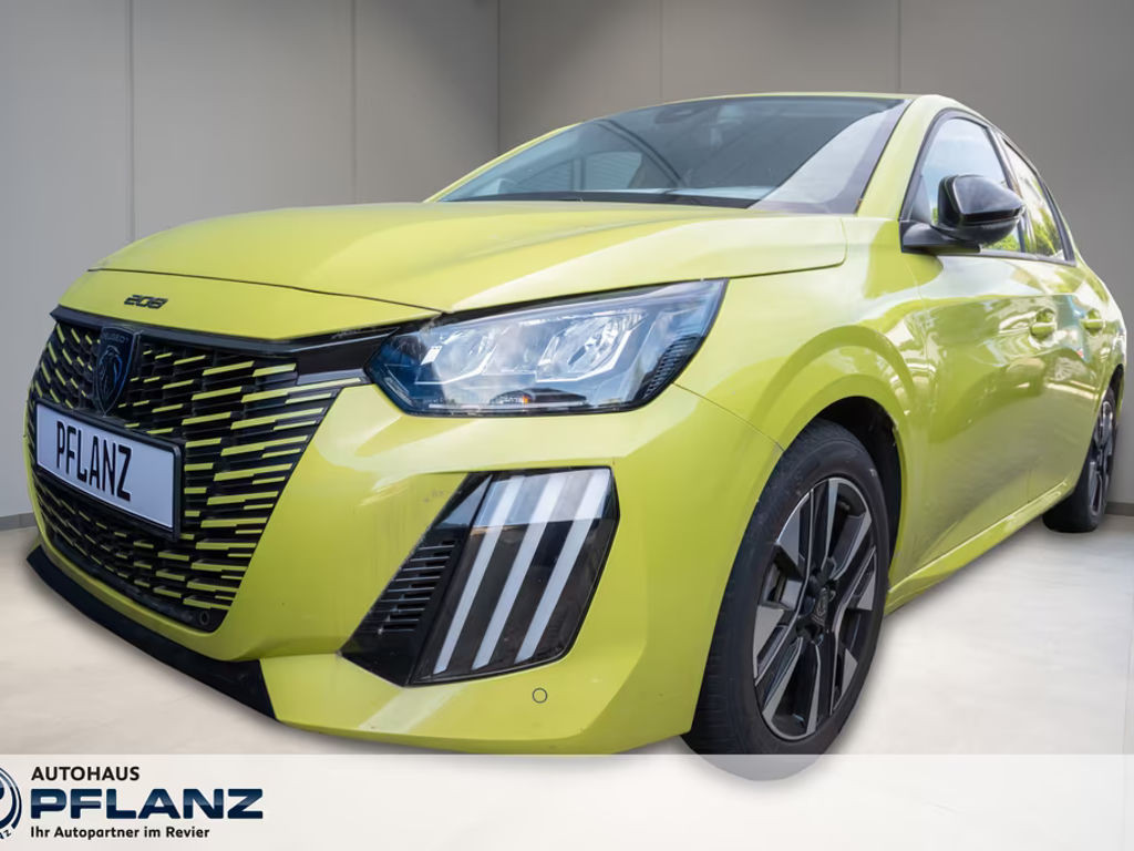 Peugeot 208 Allure Pack PureTech