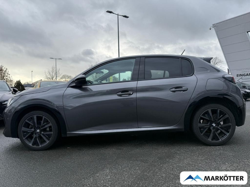 Peugeot 208 GT-Line