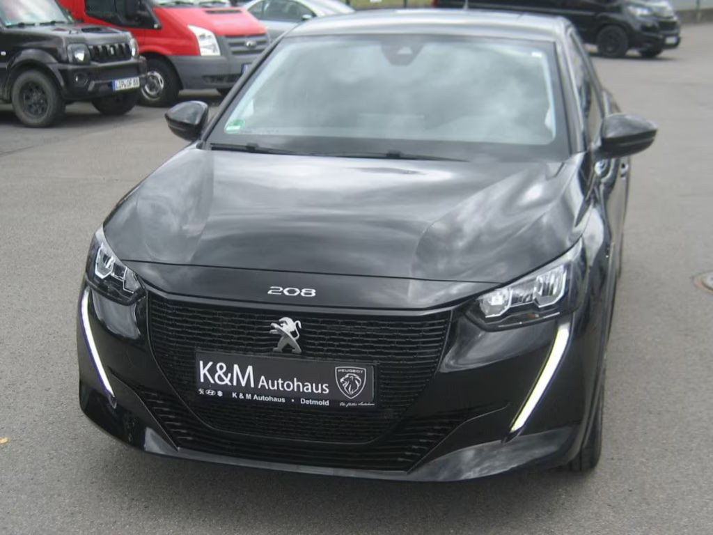 Peugeot e-208 Active Pack