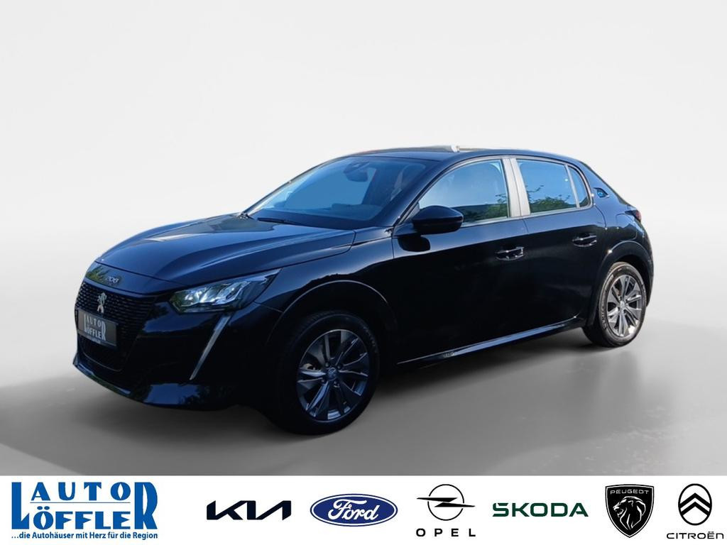 Peugeot e-208