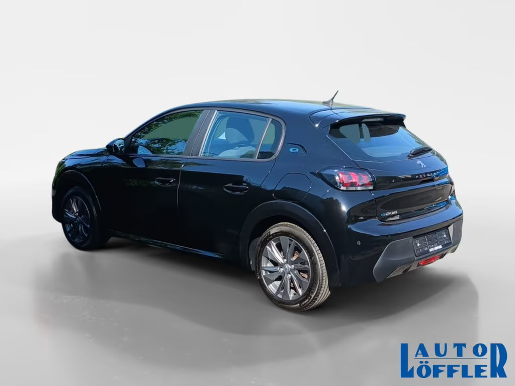 Peugeot e-208
