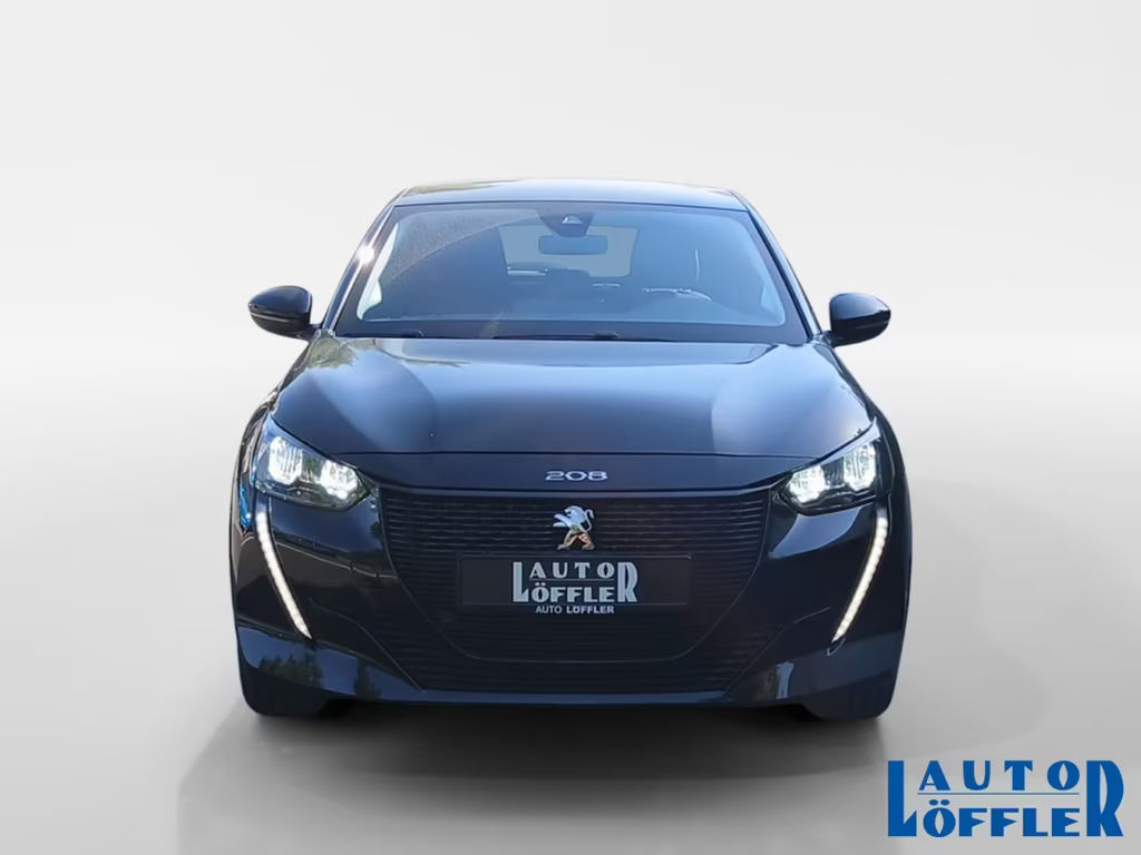 Peugeot e-208