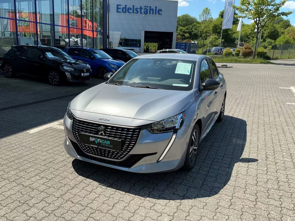 Peugeot 208 Active Pack EAT8
