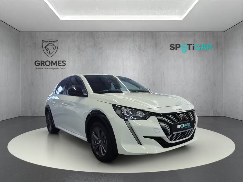 Peugeot e-208 Allure Pack