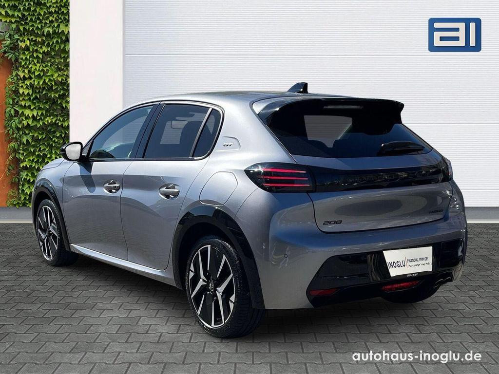 Peugeot e-208 GT-Line Hybrid