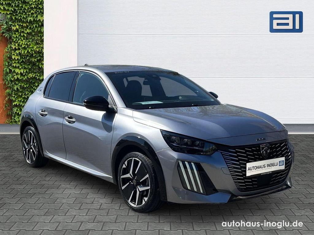 Peugeot e-208