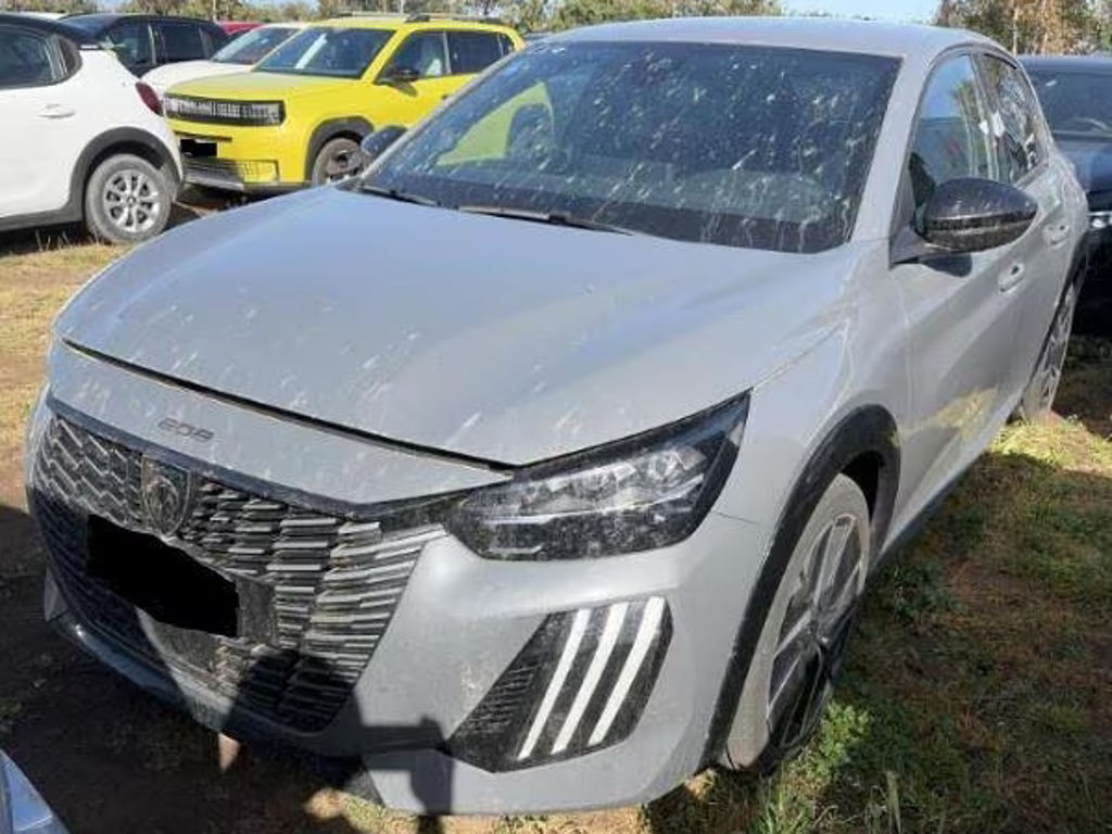 Peugeot e-208 GT-Line Hybrid