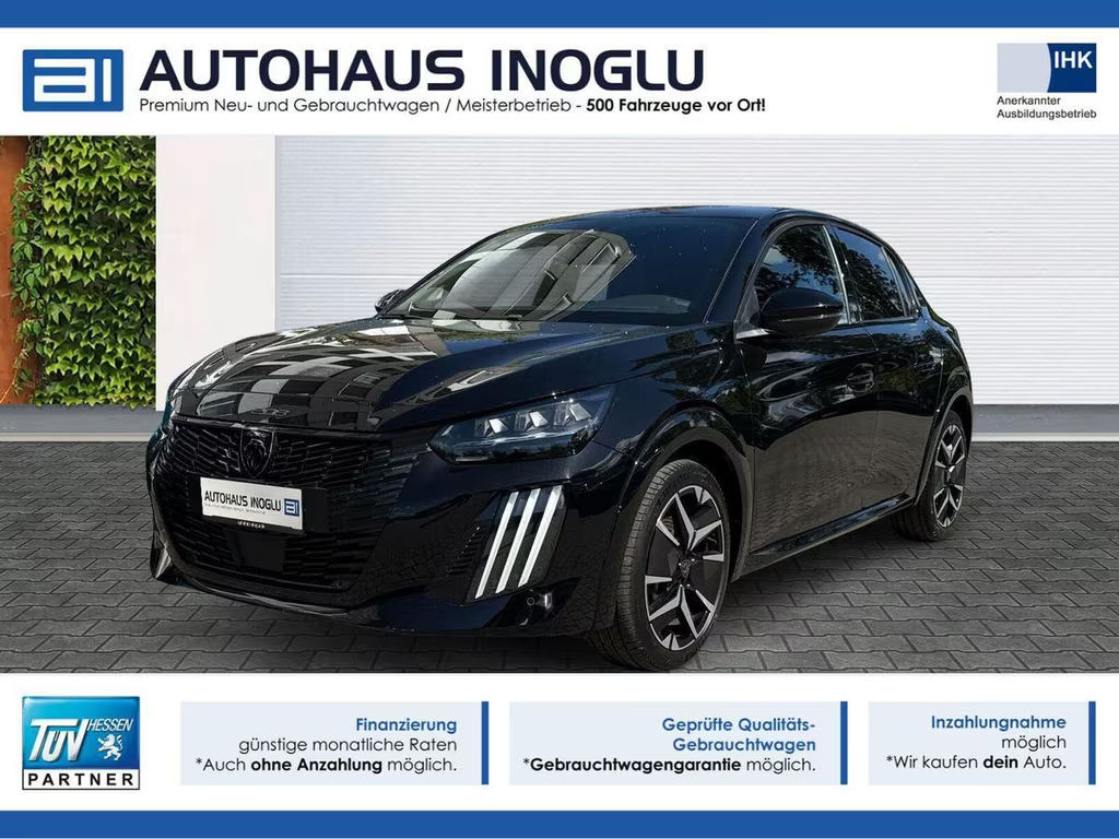 Peugeot e-208 GT-Line Hybrid