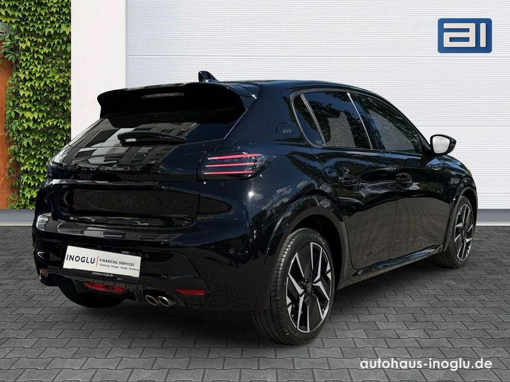 Peugeot e-208