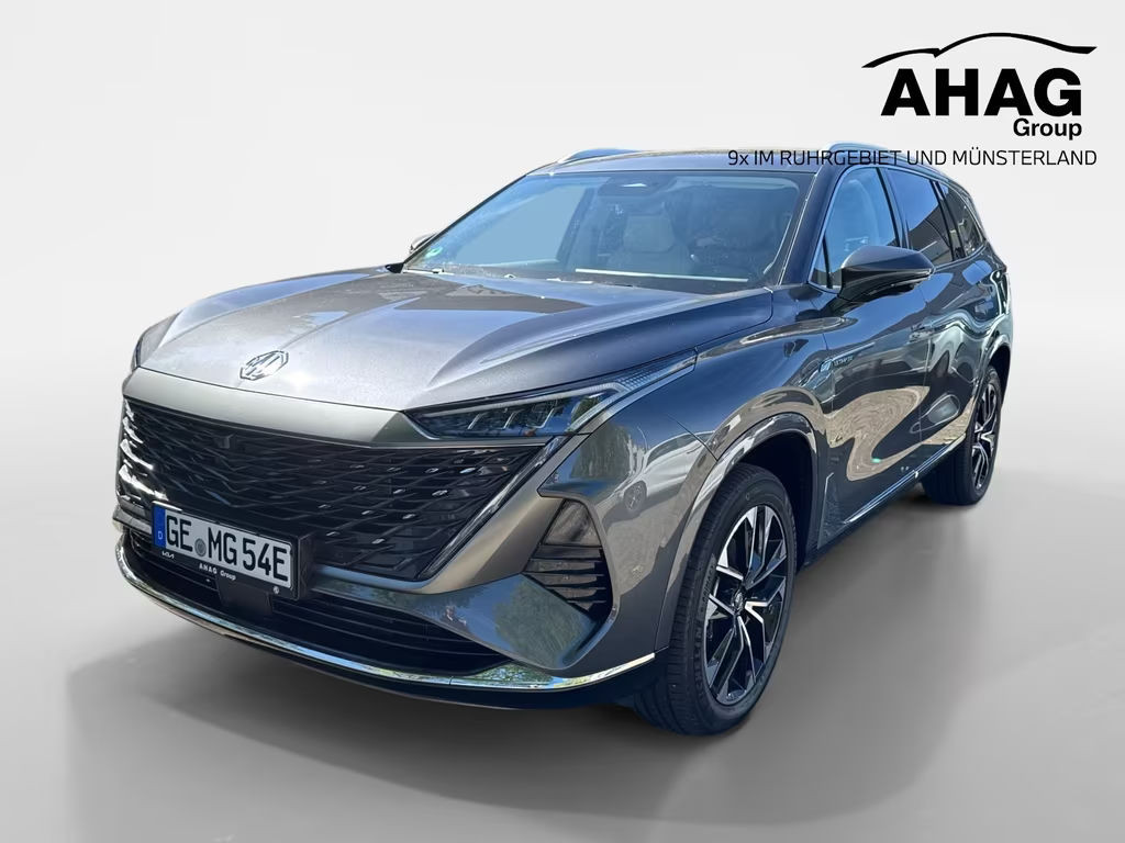 MG MGS9 Premium