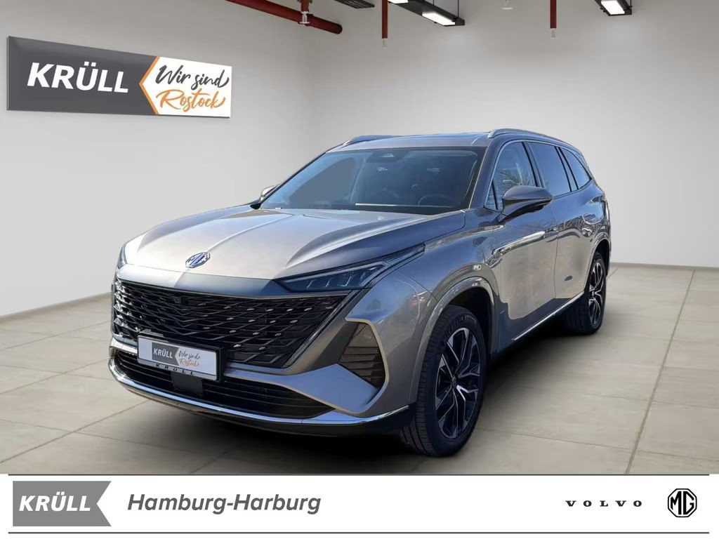 MG MGS9 Premium