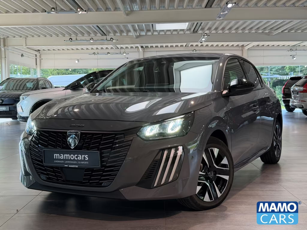 Peugeot 208 Allure Pack PureTech