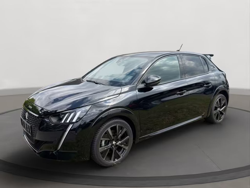 Peugeot 208 GT-Line PureTech EAT8