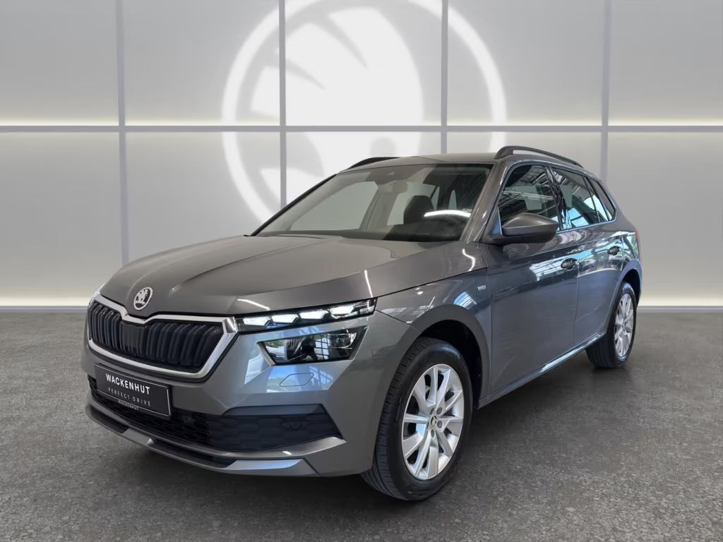 Skoda Kamiq 1.0 TSI Tour