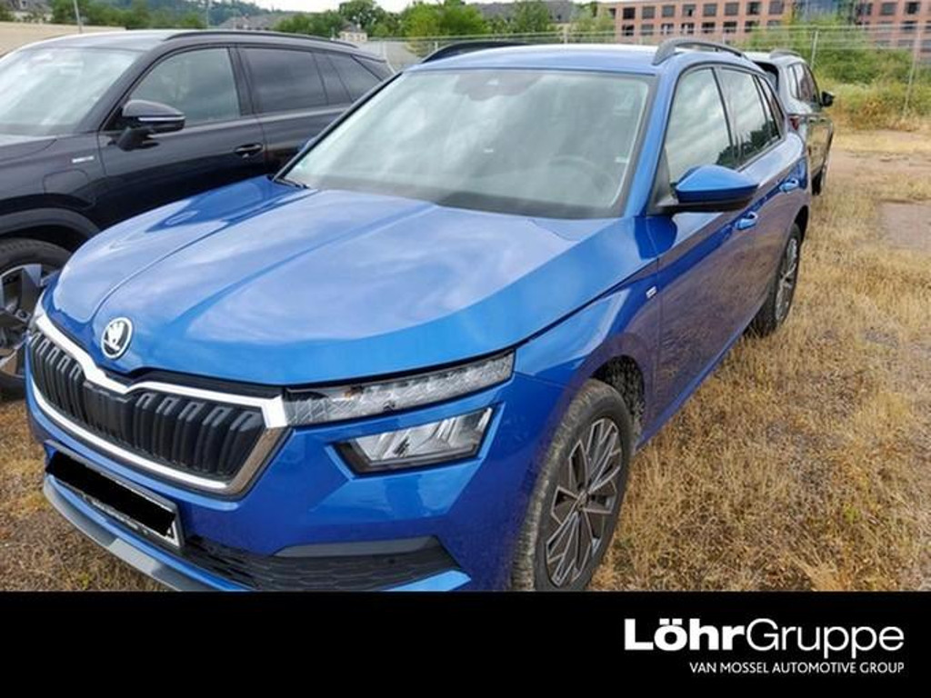 Skoda Kamiq Business 1.0 TSI Tour