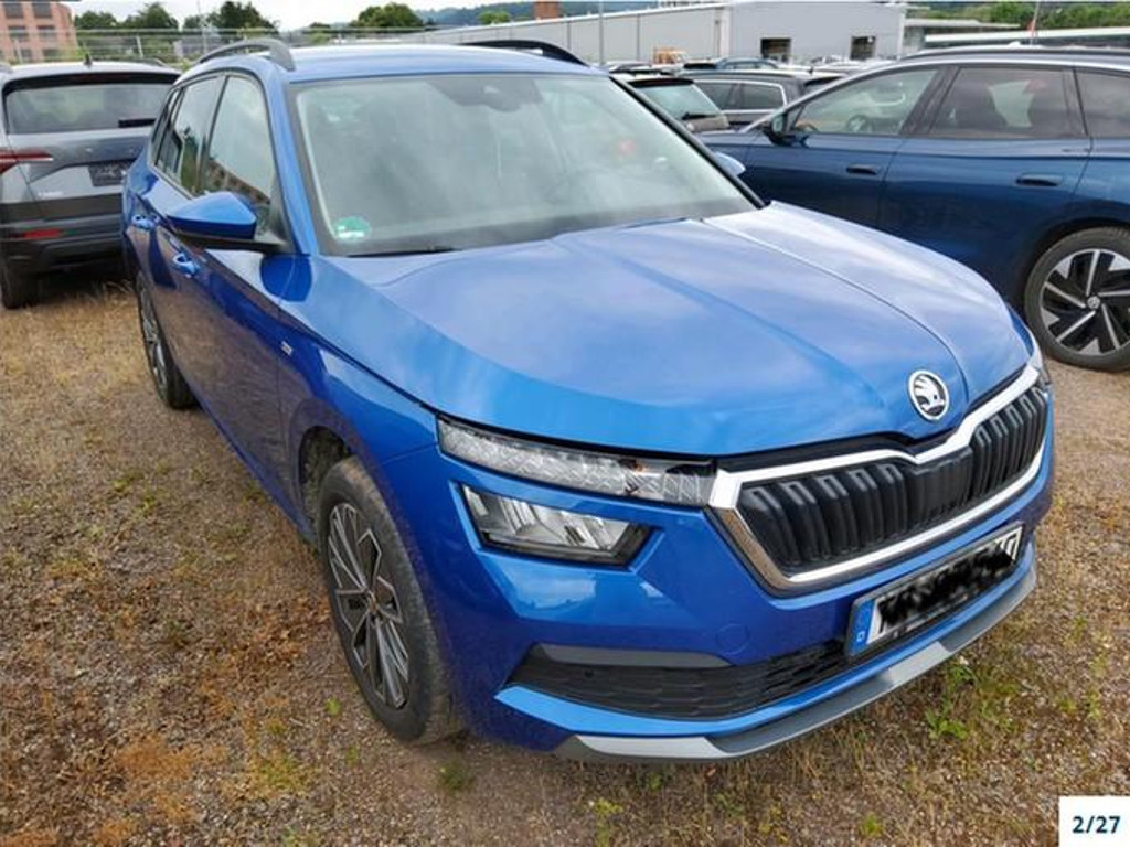 Skoda Kamiq