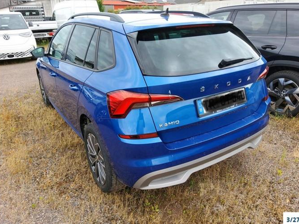 Skoda Kamiq