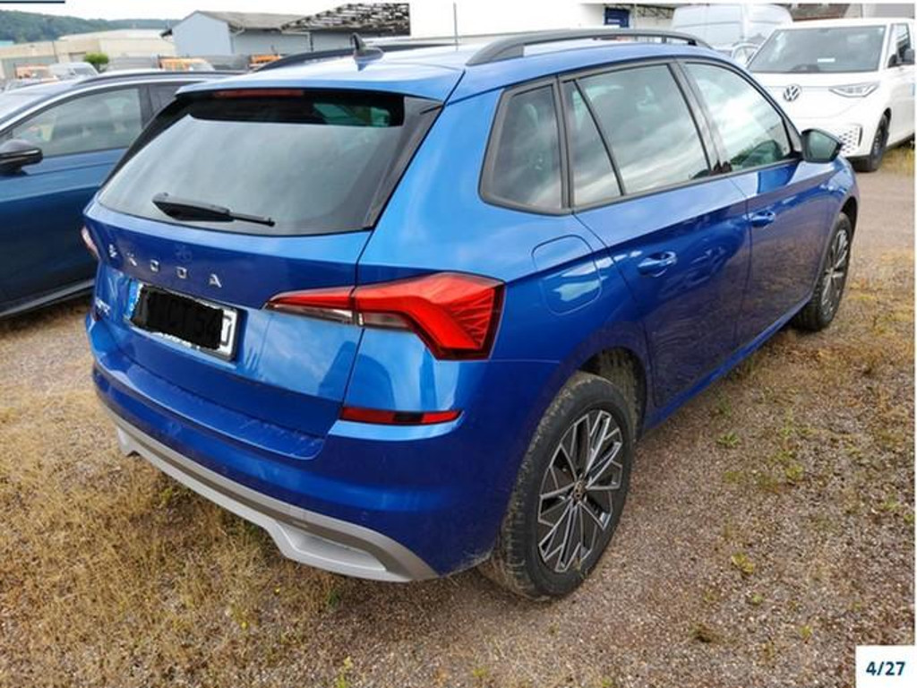 Skoda Kamiq