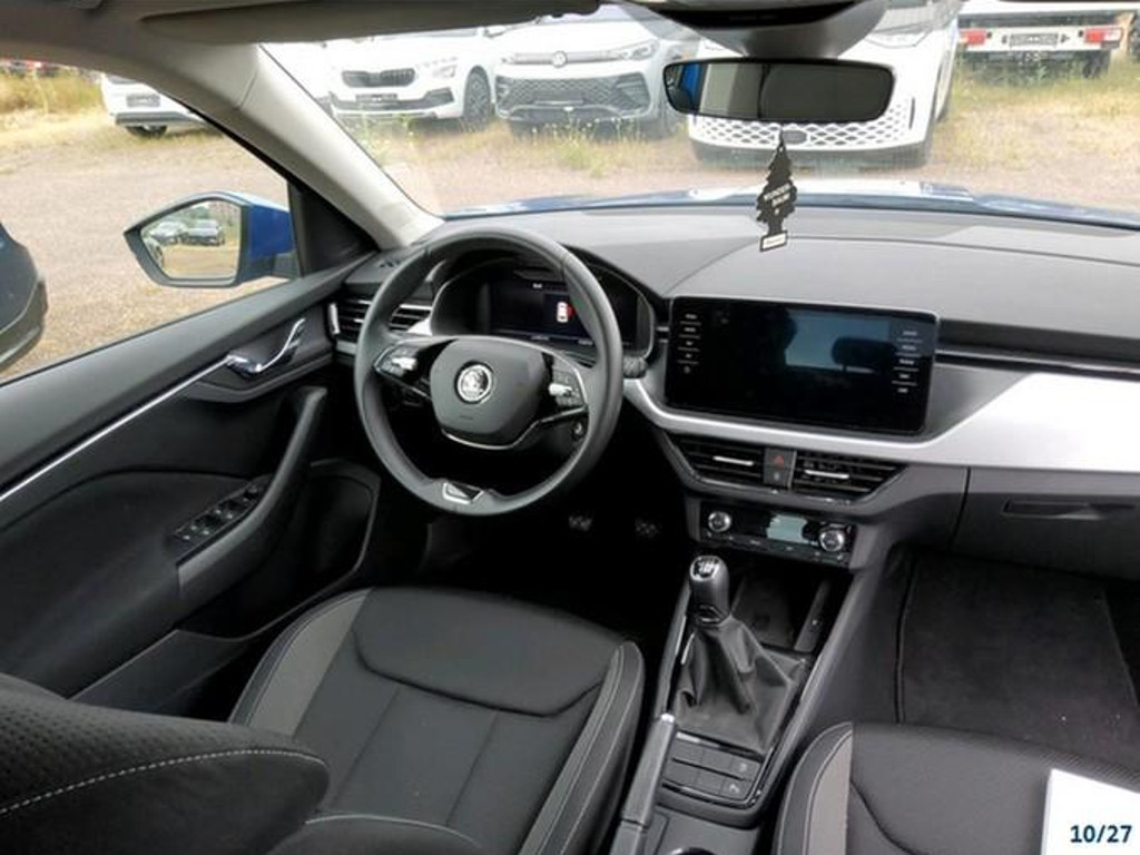 Skoda Kamiq
