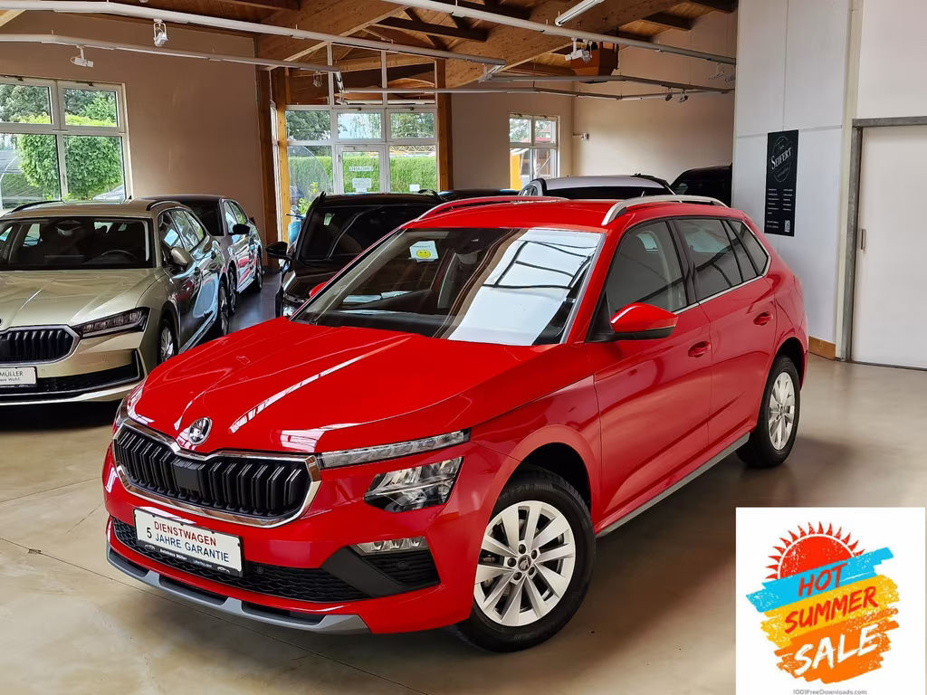 Skoda Kamiq Selection
