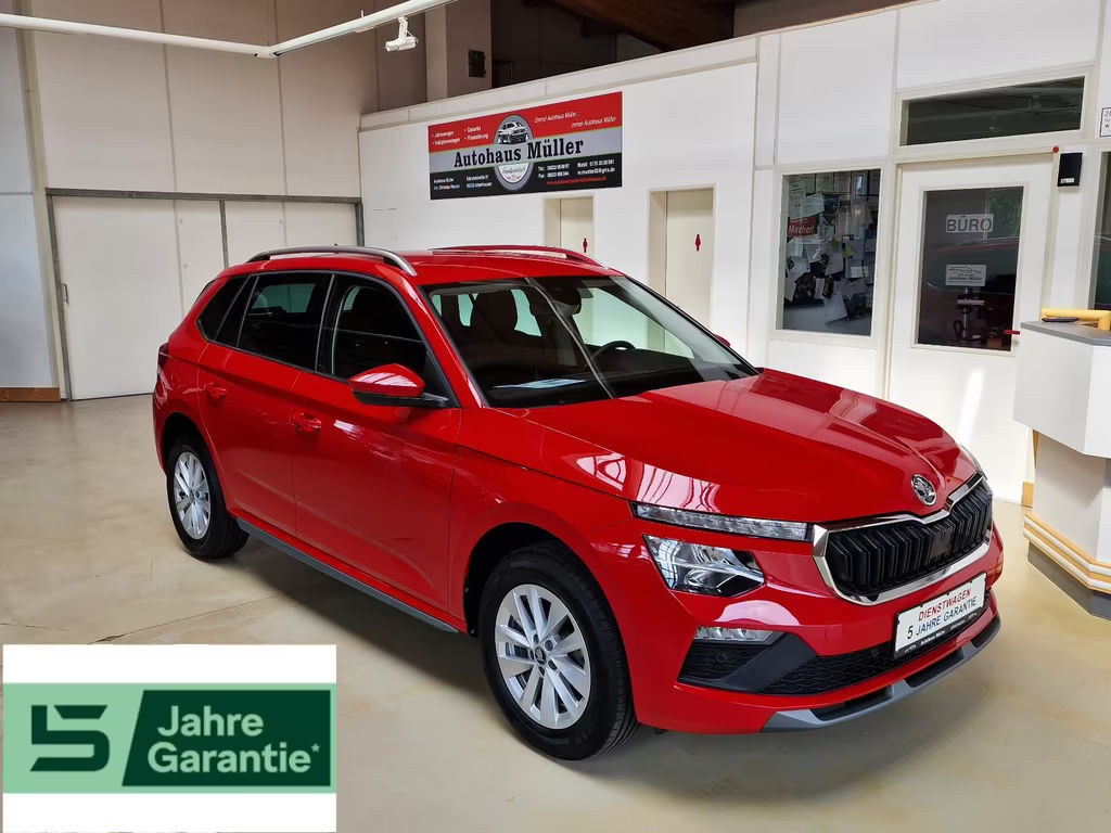 Skoda Kamiq