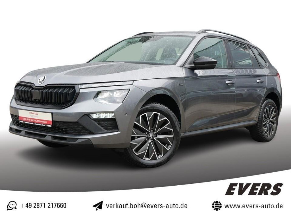Skoda Kamiq 1.0 TSI Selection