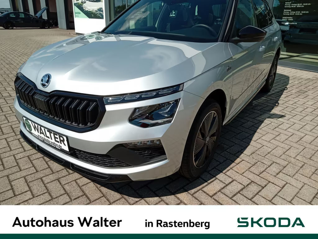 Skoda Kamiq Monte Carlo 1.5 TSI