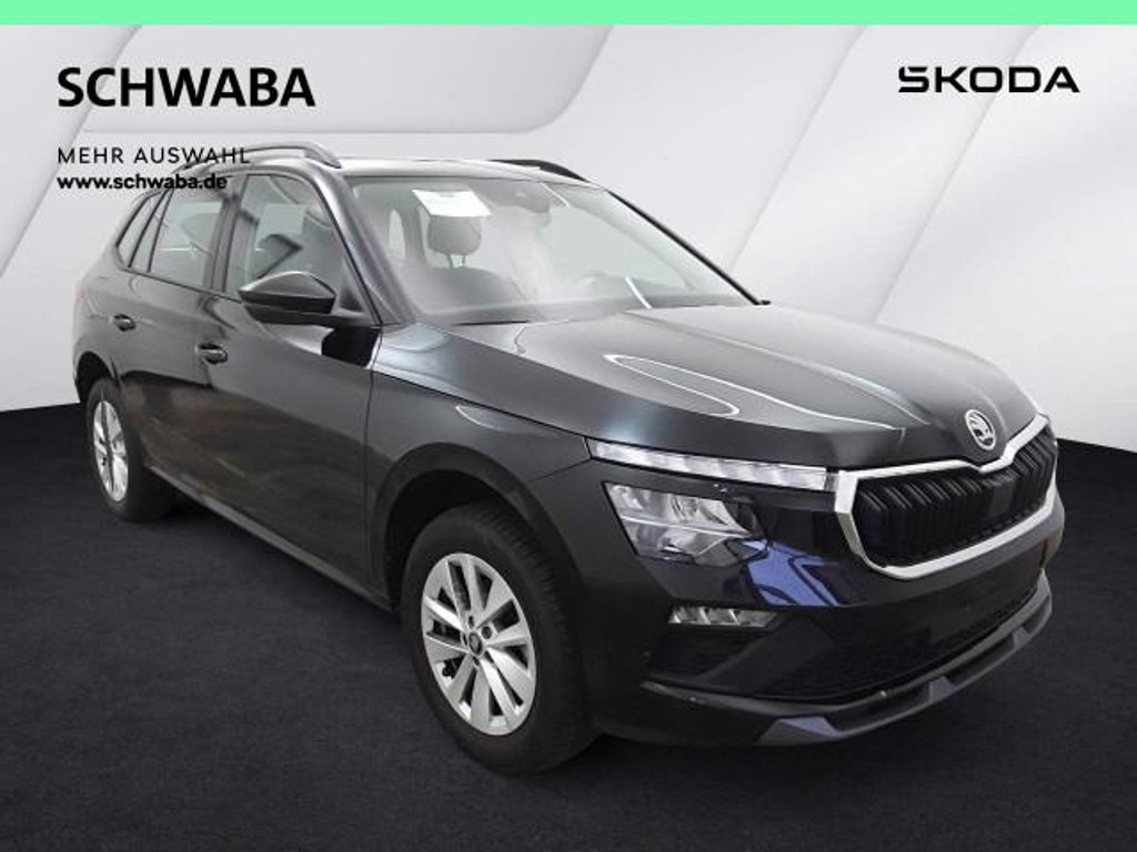 Skoda Kamiq 1.5 TSI Selection