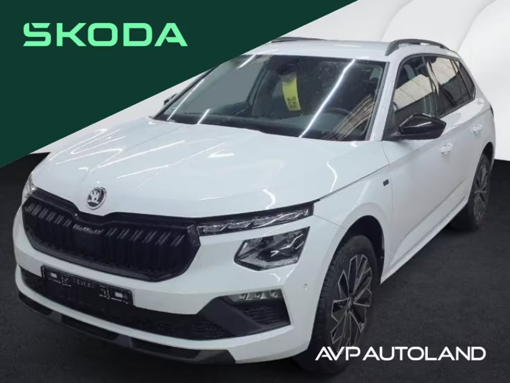Skoda Kamiq 1.5 TSI Tour