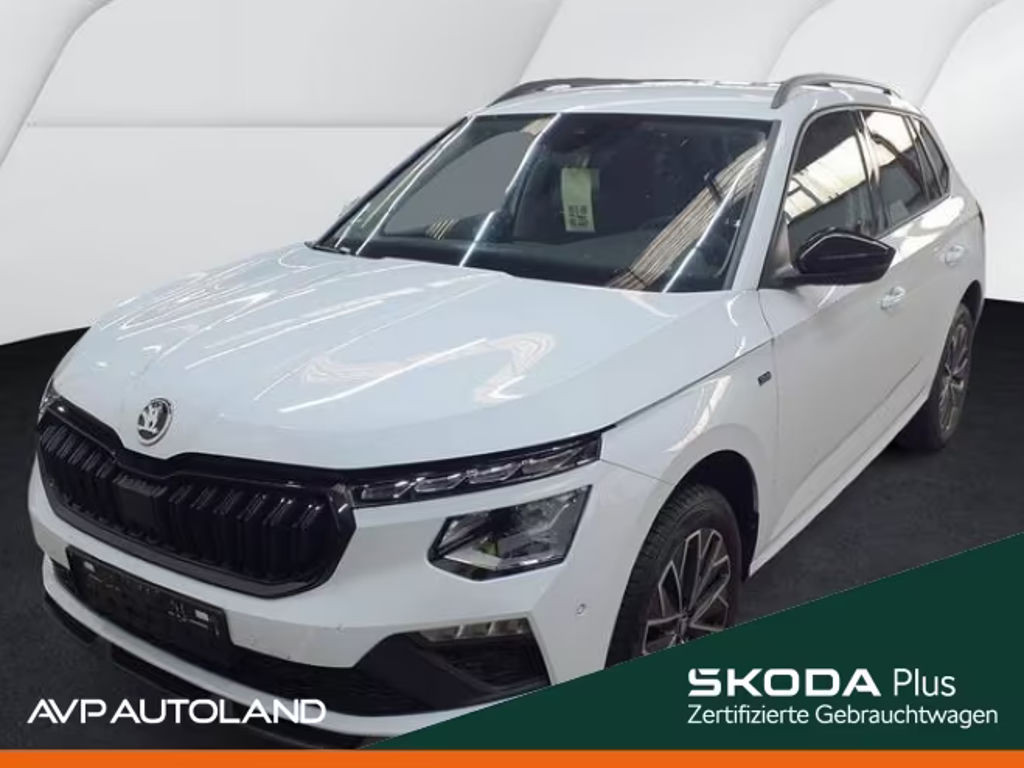 Skoda Kamiq 1.5 TSI Tour