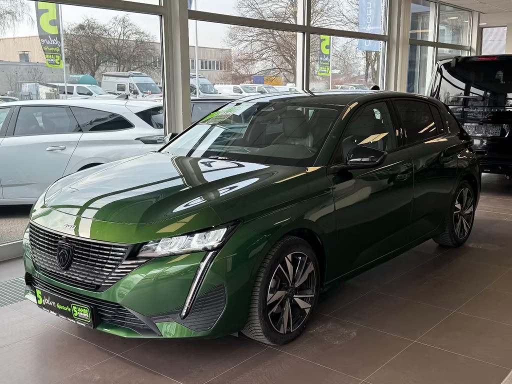 Peugeot 308