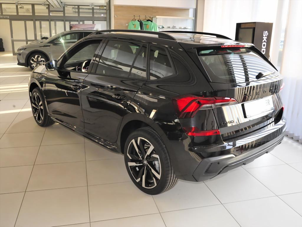 Skoda Kamiq Monte Carlo 1.5 TSI