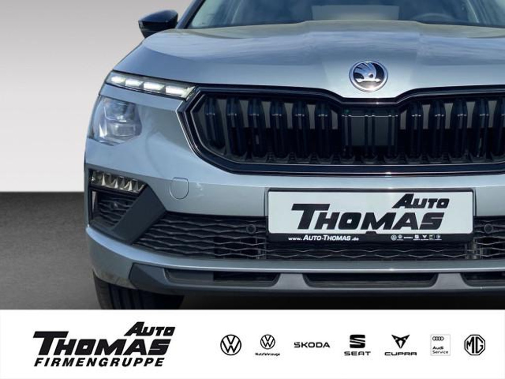 Skoda Kamiq Tour
