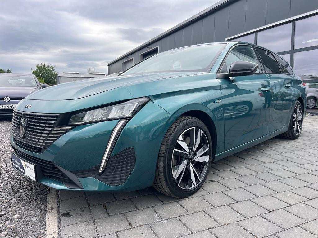 Peugeot 308 Allure Pack GT-Line SW Hybrid