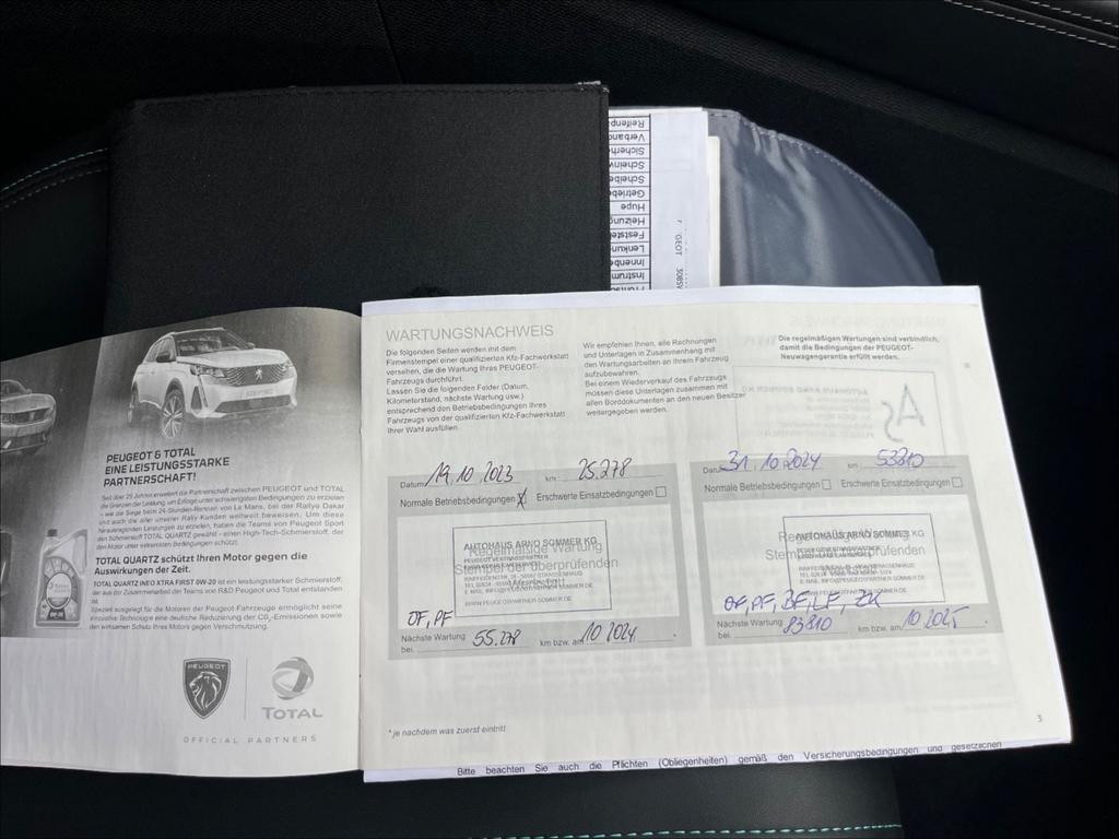 Peugeot 308