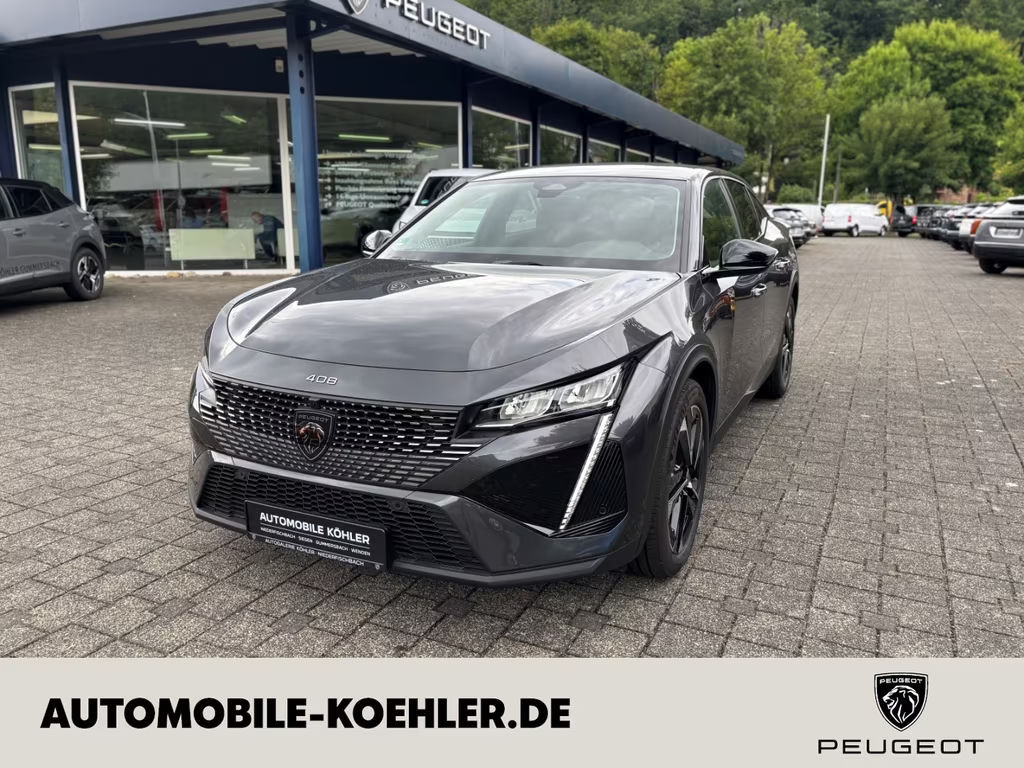 Peugeot 408 Allure Pack 130