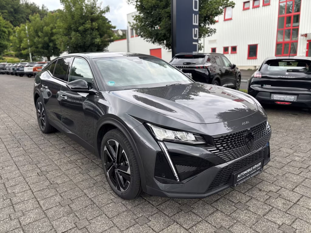 Peugeot 408