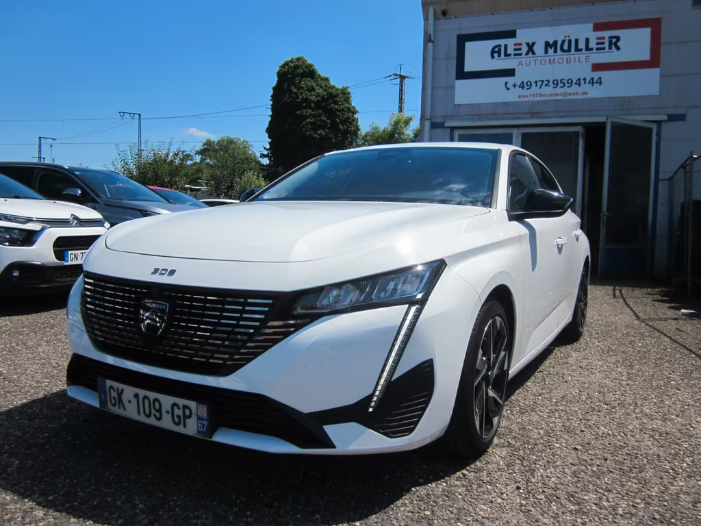 Peugeot 308 Allure Pack PureTech EAT8