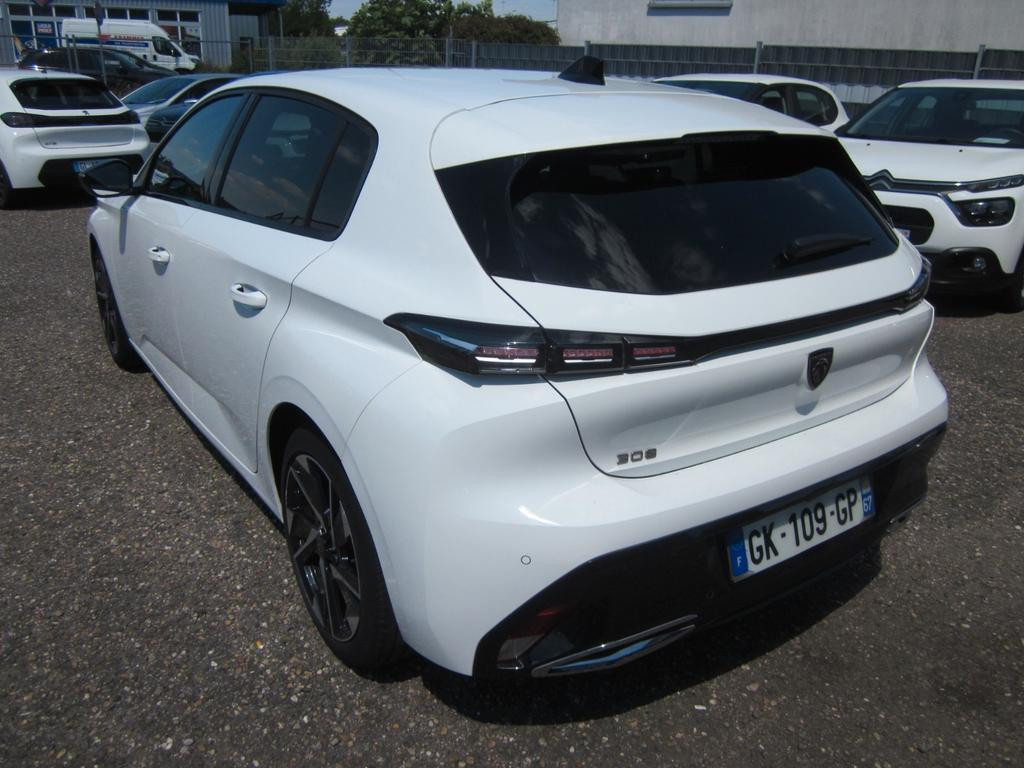 Peugeot 308