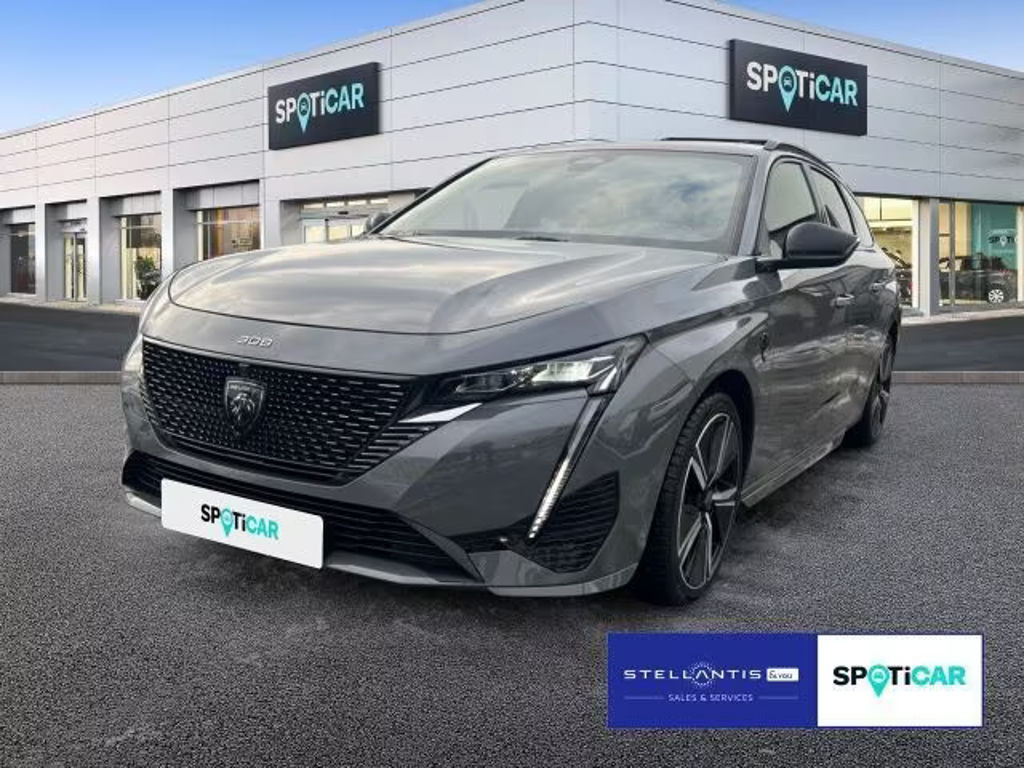 Peugeot 308 GT-Line SW Hybrid