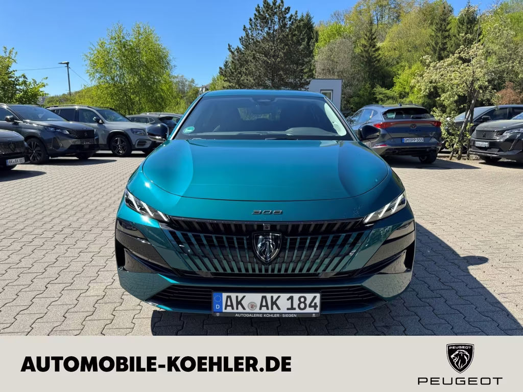 Peugeot 308 Allure Pack Hybrid