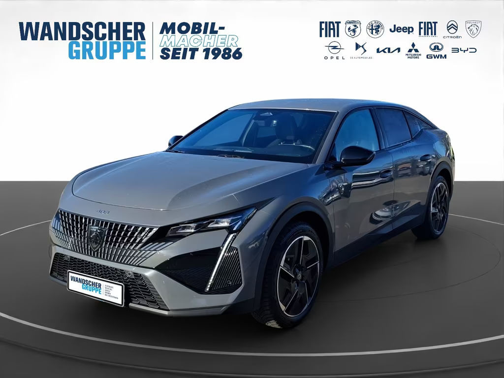 Peugeot 408 GT-Line PureTech 130