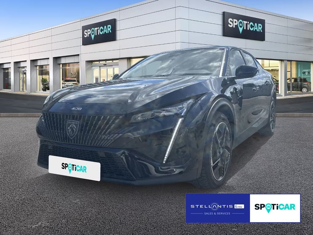 Peugeot 408 GT-Line PureTech 130