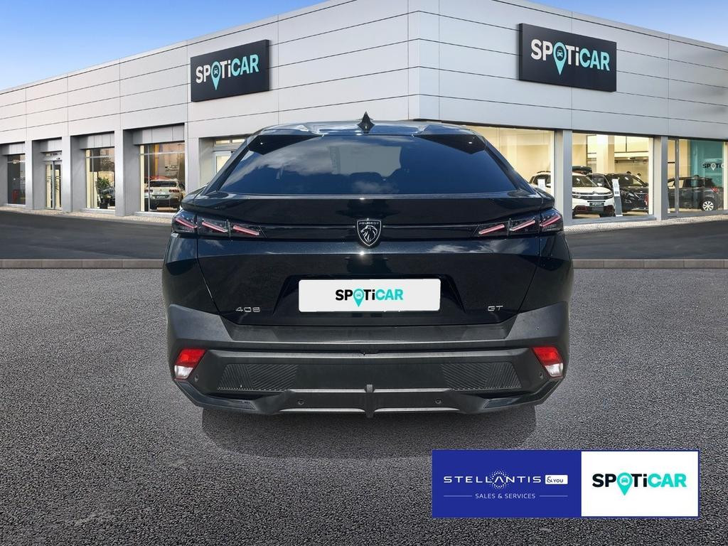 Peugeot 408